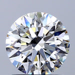 GIA 1.3 Carat Round Brilliant Natural Diamond 鑽石