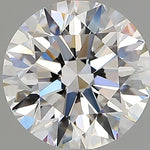 GIA 1.4 Carat Round Brilliant Natural Diamond 鑽石
