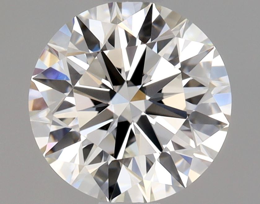 GIA 1.01 Carat Round Brilliant Natural Diamond 鑽石