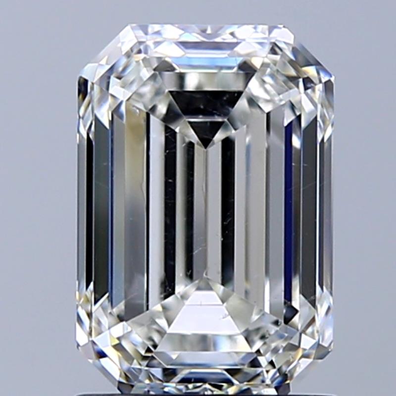 GIA 1.82 Carat Emerald Natural Diamond 鑽石