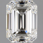 GIA 1.01 Carat Emerald Natural Diamond 鑽石