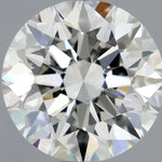 GIA 1.07 Carat Round Brilliant Natural Diamond 鑽石
