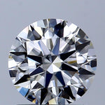 GIA 1 Carat Round Brilliant Natural Diamond 鑽石