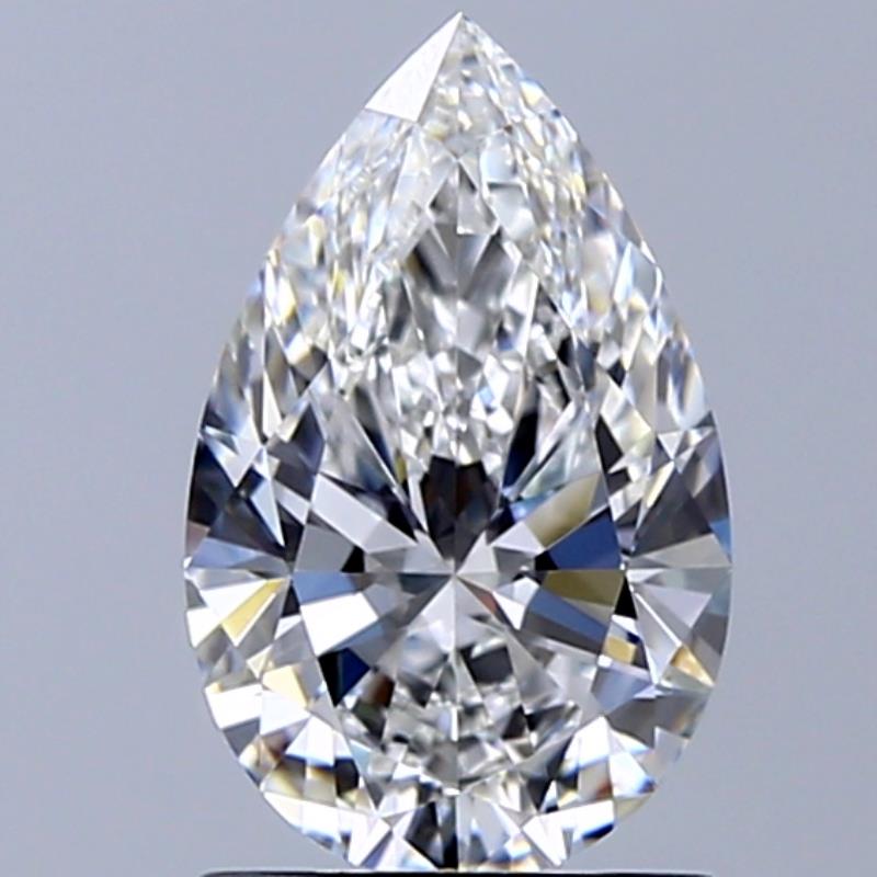 GIA 1.3 Carat Pear Natural Diamond 鑽石
