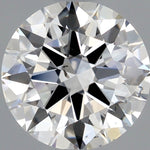 GIA 0.8 Carat Round Brilliant Natural Diamond 鑽石
