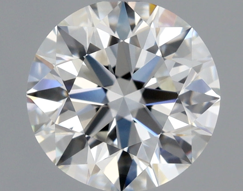 GIA 1 Carat Round Brilliant Natural Diamond 鑽石