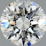 GIA 1.01 Carat Round Brilliant Natural Diamond 鑽石