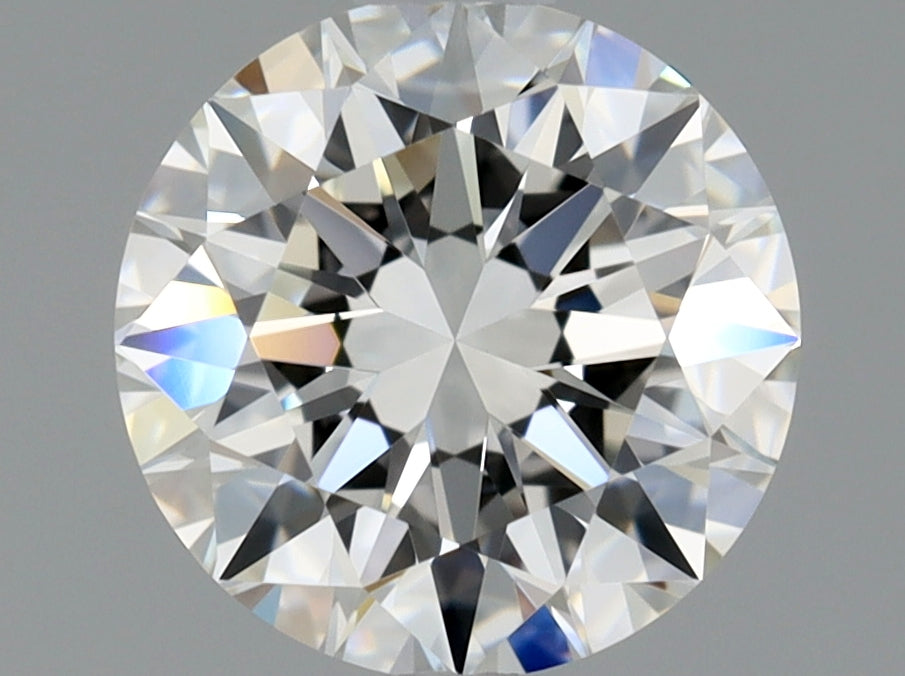 GIA 1.01 Carat Round Brilliant Natural Diamond 鑽石