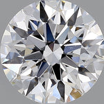 GIA 1 Carat Round Brilliant Natural Diamond 鑽石