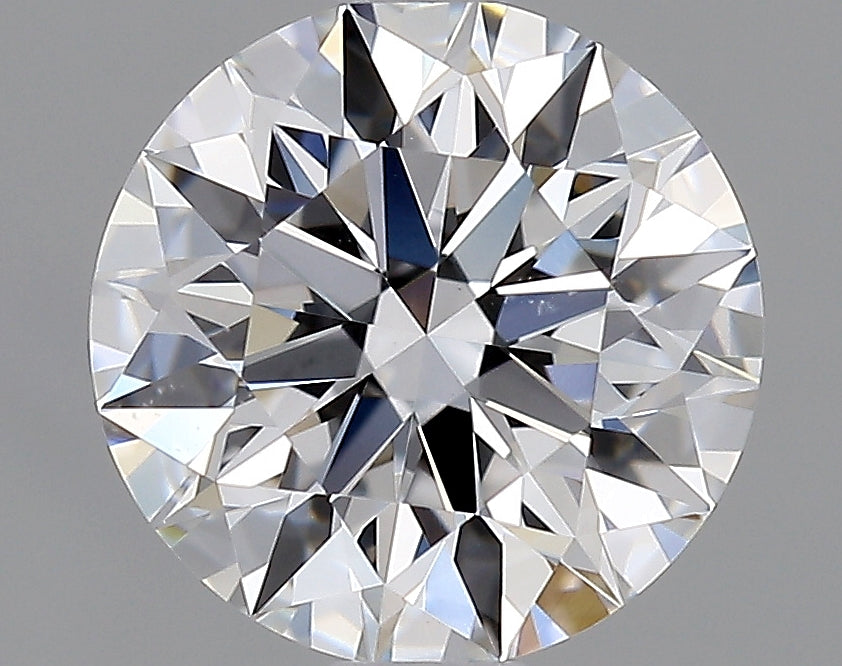 GIA 1 Carat Round Brilliant Natural Diamond 鑽石
