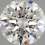 GIA 0.8 Carat Round Brilliant Natural Diamond 鑽石