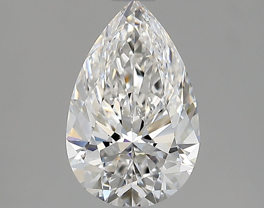 GIA 1.22 Carat Pear Natural Diamond 鑽石