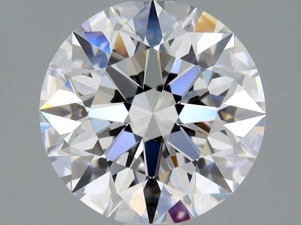 GIA 1.5 Carat Round Brilliant Natural Diamond 鑽石