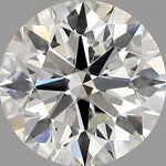 GIA 1.1 Carat Round Brilliant Natural Diamond 鑽石