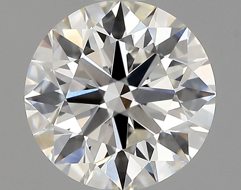 GIA 1.1 Carat Round Brilliant Natural Diamond 鑽石