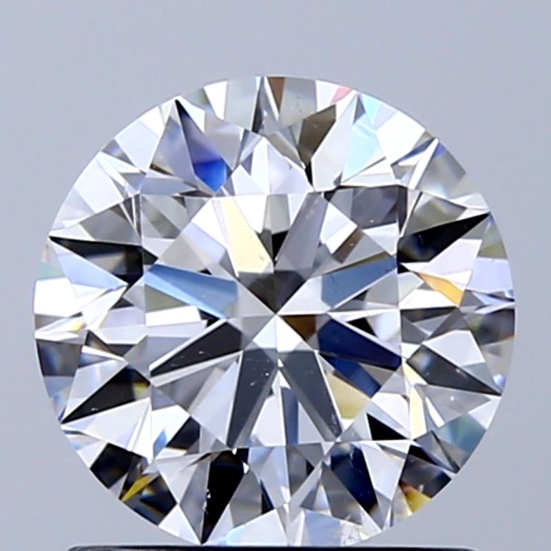 GIA 1.21 Carat Round Brilliant Natural Diamond 鑽石