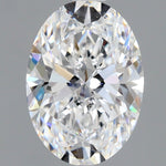 GIA 2 Carat Oval Natural Diamond 鑽石