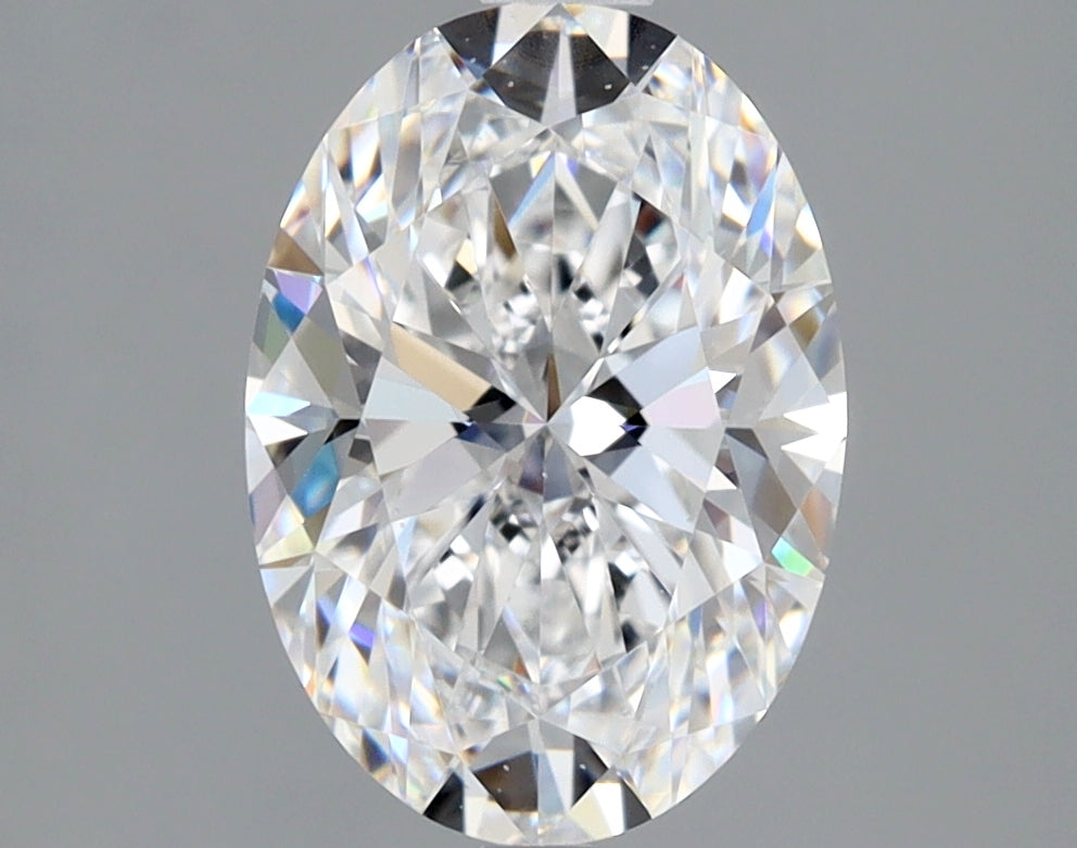 GIA 2 Carat Oval Natural Diamond 鑽石
