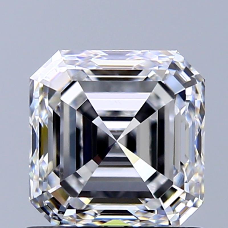 GIA 1.2 Carat Asscher Natural Diamond 鑽石