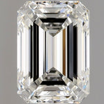 GIA 1.01 Carat Emerald Natural Diamond 鑽石