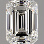 GIA 1.01 Carat Emerald Natural Diamond 鑽石
