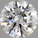GIA 1.01 Carat Round Brilliant Natural Diamond 鑽石