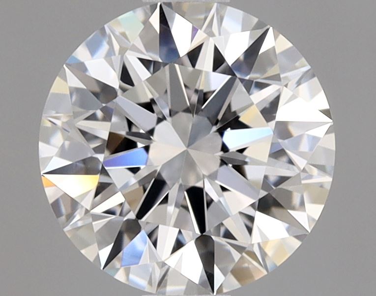 GIA 1.01 Carat Round Brilliant Natural Diamond 鑽石