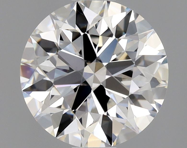 GIA 1.01 Carat Round Brilliant Natural Diamond 鑽石