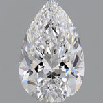GIA 1.02 Carat Pear Natural Diamond 鑽石
