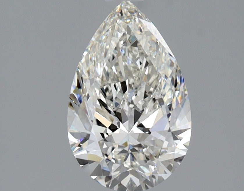 GIA 1.2 Carat Pear Natural Diamond 鑽石