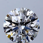 GIA 1 Carat Round Brilliant Natural Diamond 鑽石