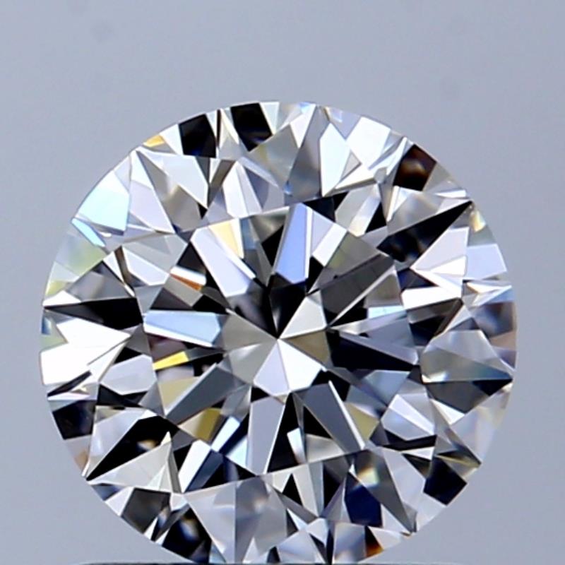 GIA 1 Carat Round Brilliant Natural Diamond 鑽石