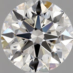 GIA 0.8 Carat Round Brilliant Natural Diamond 鑽石