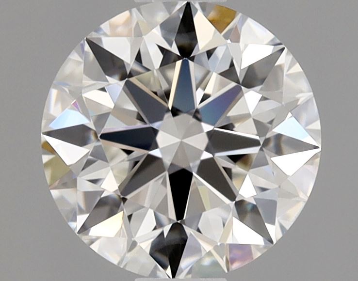 GIA 0.8 Carat Round Brilliant Natural Diamond 鑽石