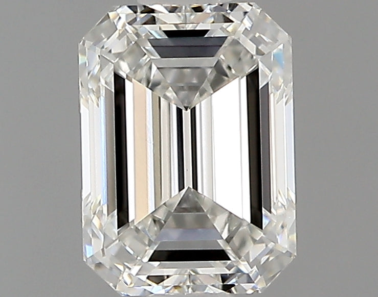 GIA 1 Carat Emerald Natural Diamond 鑽石