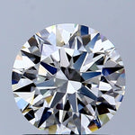 GIA 1.03 Carat Round Brilliant Natural Diamond 鑽石