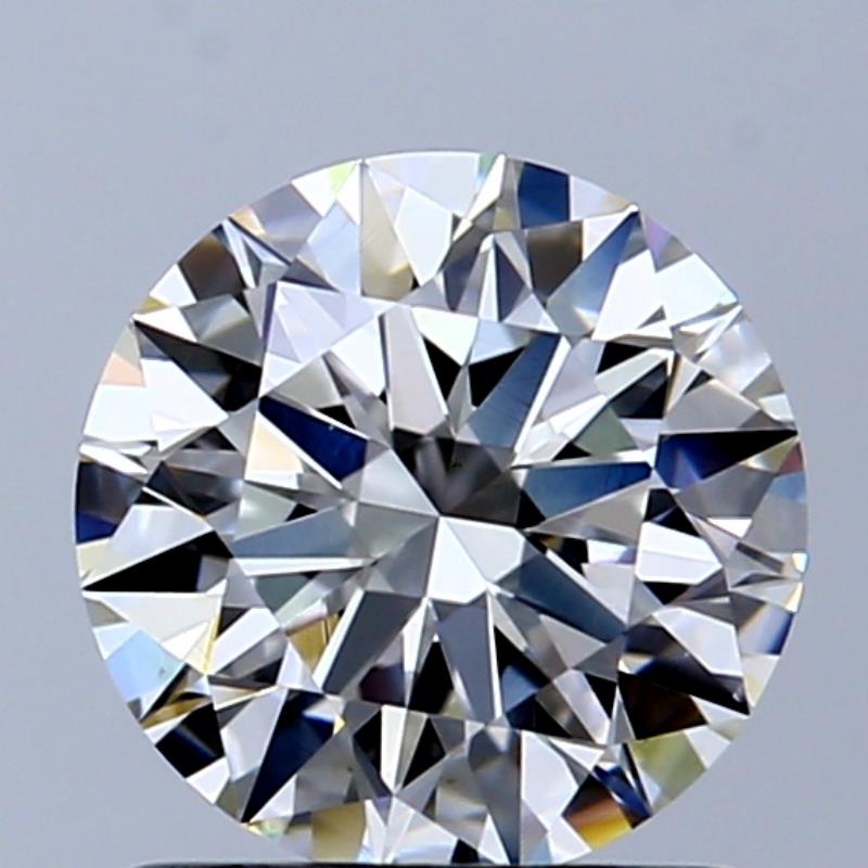 GIA 1.03 Carat Round Brilliant Natural Diamond 鑽石