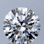 GIA 1.05 Carat Round Brilliant Natural Diamond 鑽石