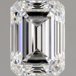 GIA 1.01 Carat Emerald Natural Diamond 鑽石