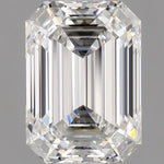 GIA 1.01 Carat Emerald Natural Diamond 鑽石