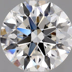 GIA 0.9 Carat Round Brilliant Natural Diamond 鑽石