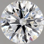 GIA 1 Carat Round Brilliant Natural Diamond 鑽石