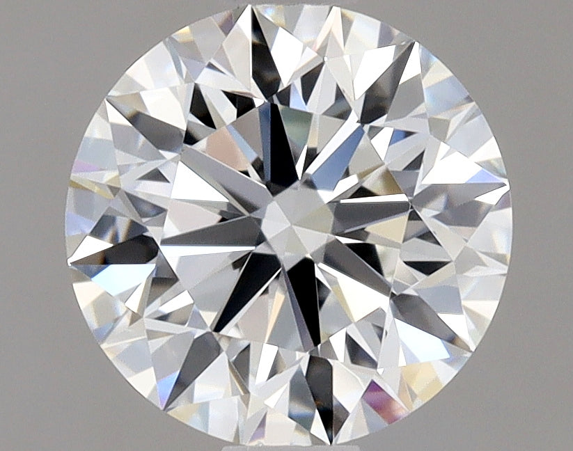GIA 1 Carat Round Brilliant Natural Diamond 鑽石