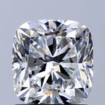 GIA 1.4 Carat Cushion Natural Diamond 鑽石