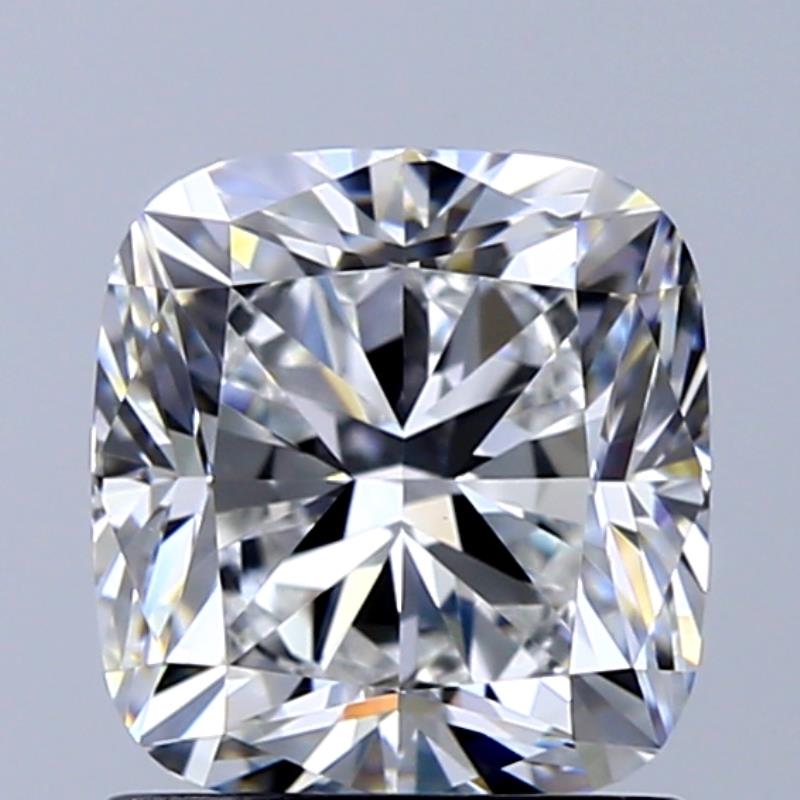 GIA 1.4 Carat Cushion Natural Diamond 鑽石