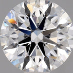 GIA 0.8 Carat Round Brilliant Natural Diamond 鑽石