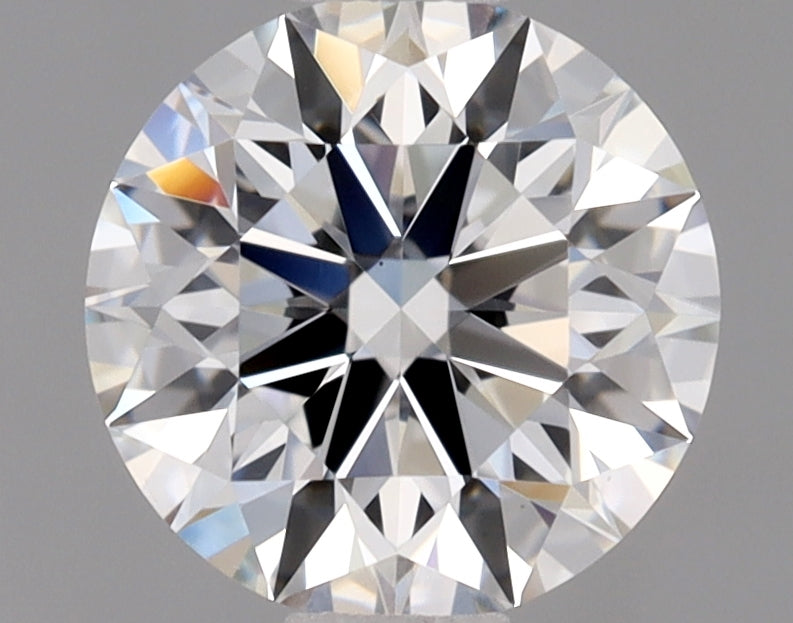 GIA 0.8 Carat Round Brilliant Natural Diamond 鑽石