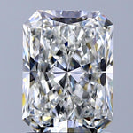 GIA 1.7 Carat Radiant Cut Natural Diamond 鑽石