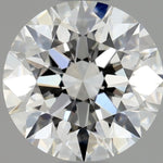 GIA 1.03 Carat Round Brilliant Natural Diamond 鑽石