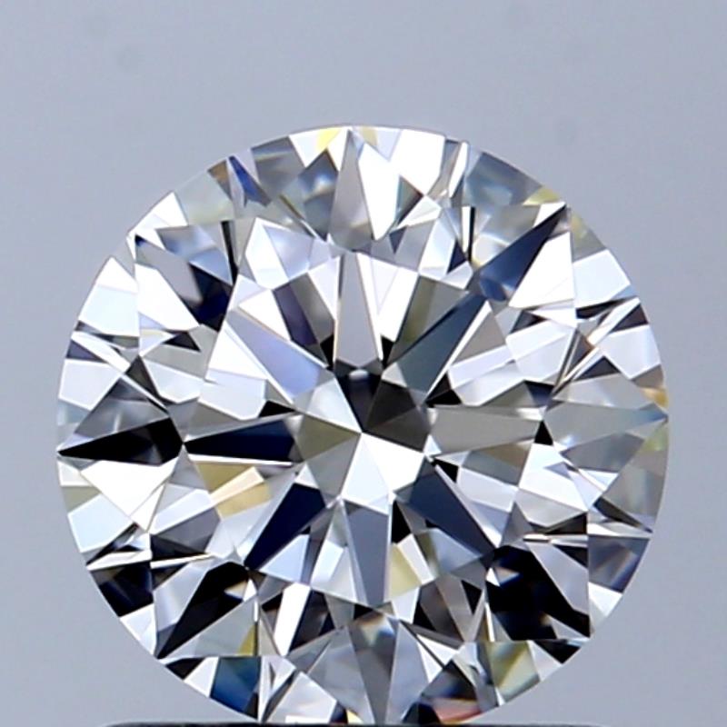 GIA 1.03 Carat Round Brilliant Natural Diamond 鑽石